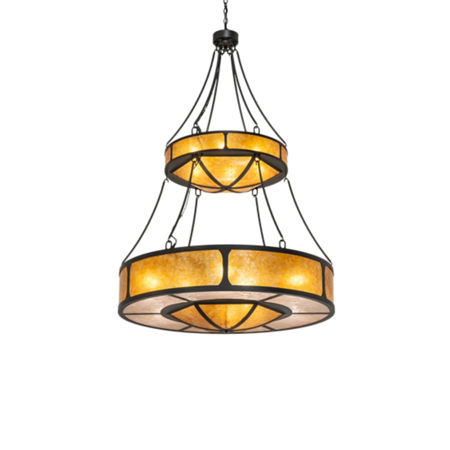 Meyda Tiffany 15 Light 46" Wide Pendant