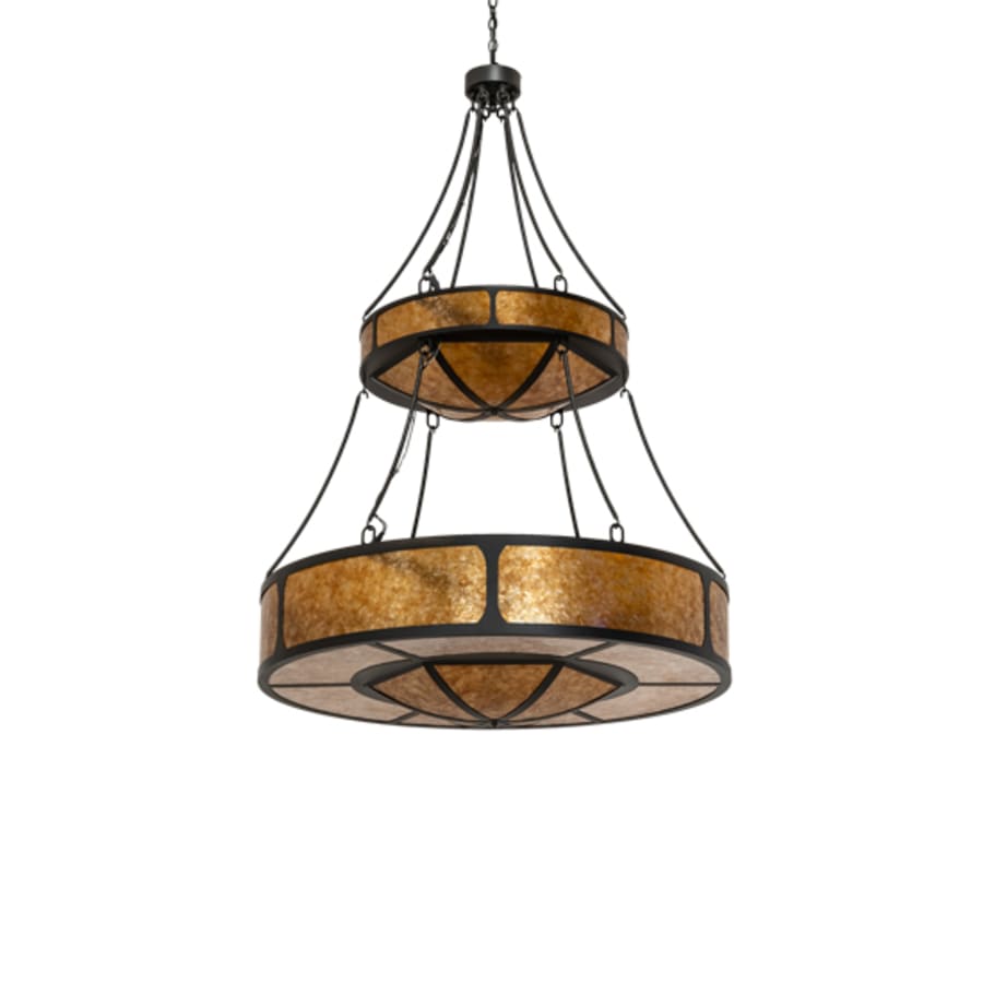 Meyda Tiffany 15 Light 46" Wide Pendant