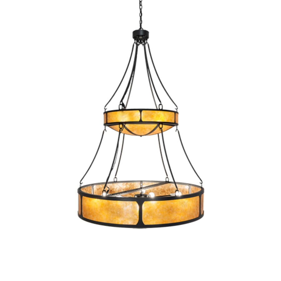 Meyda Tiffany 15 Light 46" Wide Pendant