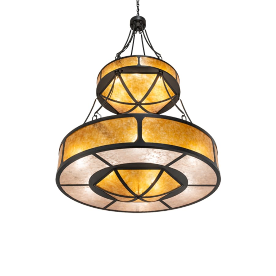 Meyda Tiffany 15 Light 46" Wide Pendant