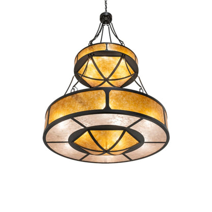 Meyda Tiffany 15 Light 46" Wide Pendant
