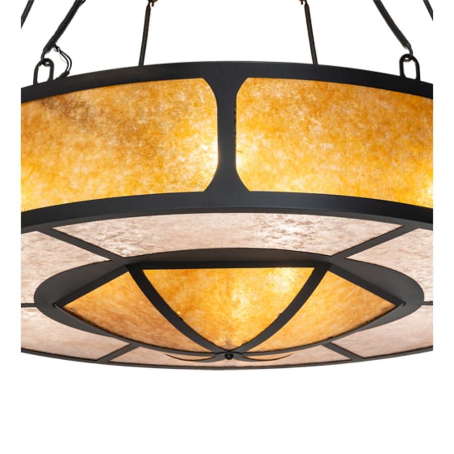 Meyda Tiffany 15 Light 46" Wide Pendant