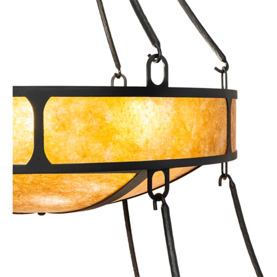 Meyda Tiffany 15 Light 46" Wide Pendant