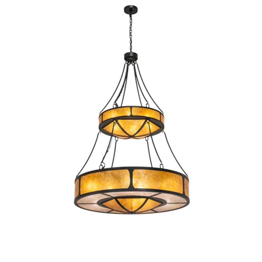 Meyda Tiffany 15 Light 46" Wide Pendant