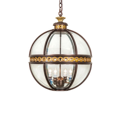 Meyda Tiffany 4 Light 21" Wide Pendant