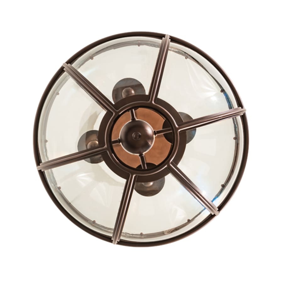 Meyda Tiffany 4 Light 21" Wide Pendant