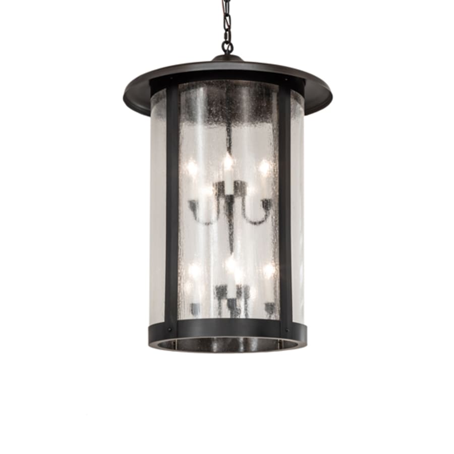 Meyda Tiffany 8 Light 24" Wide Pendant