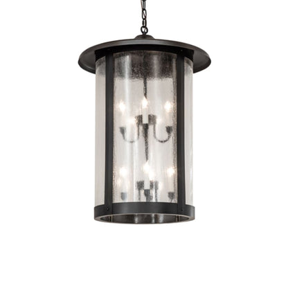 Meyda Tiffany 8 Light 24" Wide Pendant