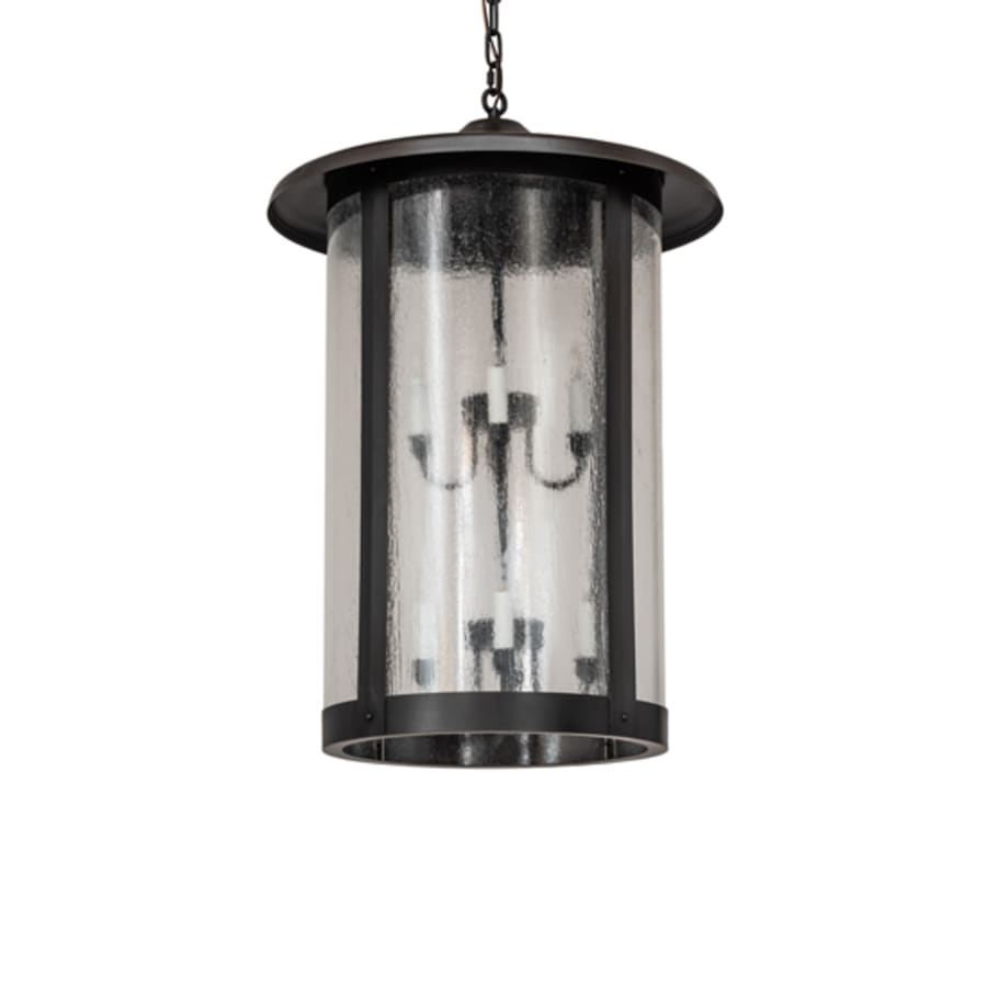 Meyda Tiffany 8 Light 24" Wide Pendant