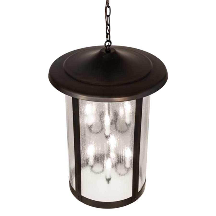 Meyda Tiffany 8 Light 24" Wide Pendant