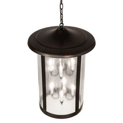 Meyda Tiffany 8 Light 24" Wide Pendant