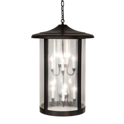 Meyda Tiffany 8 Light 24" Wide Pendant