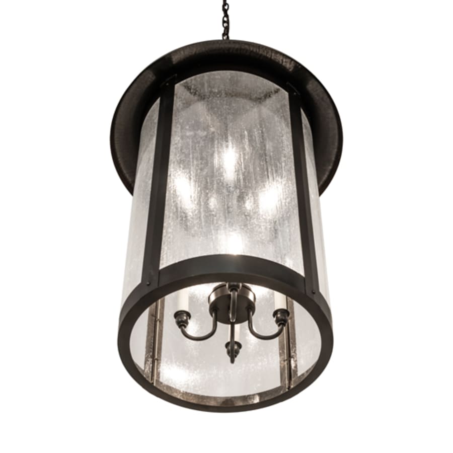 Meyda Tiffany 8 Light 24" Wide Pendant