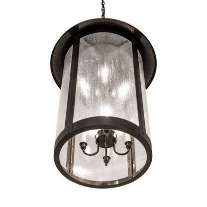 Meyda Tiffany 8 Light 24" Wide Pendant
