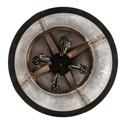 Meyda Tiffany 8 Light 24" Wide Pendant