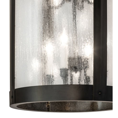 Meyda Tiffany 8 Light 24" Wide Pendant