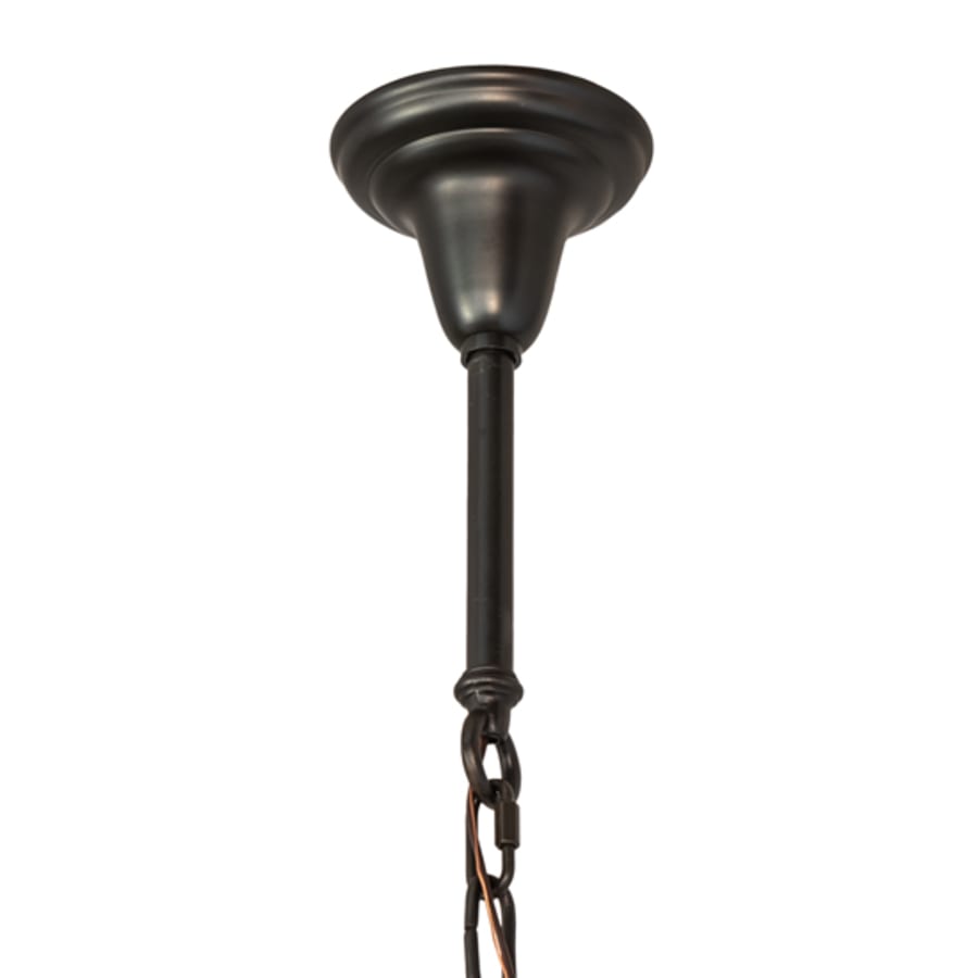 Meyda Tiffany 8 Light 24" Wide Pendant