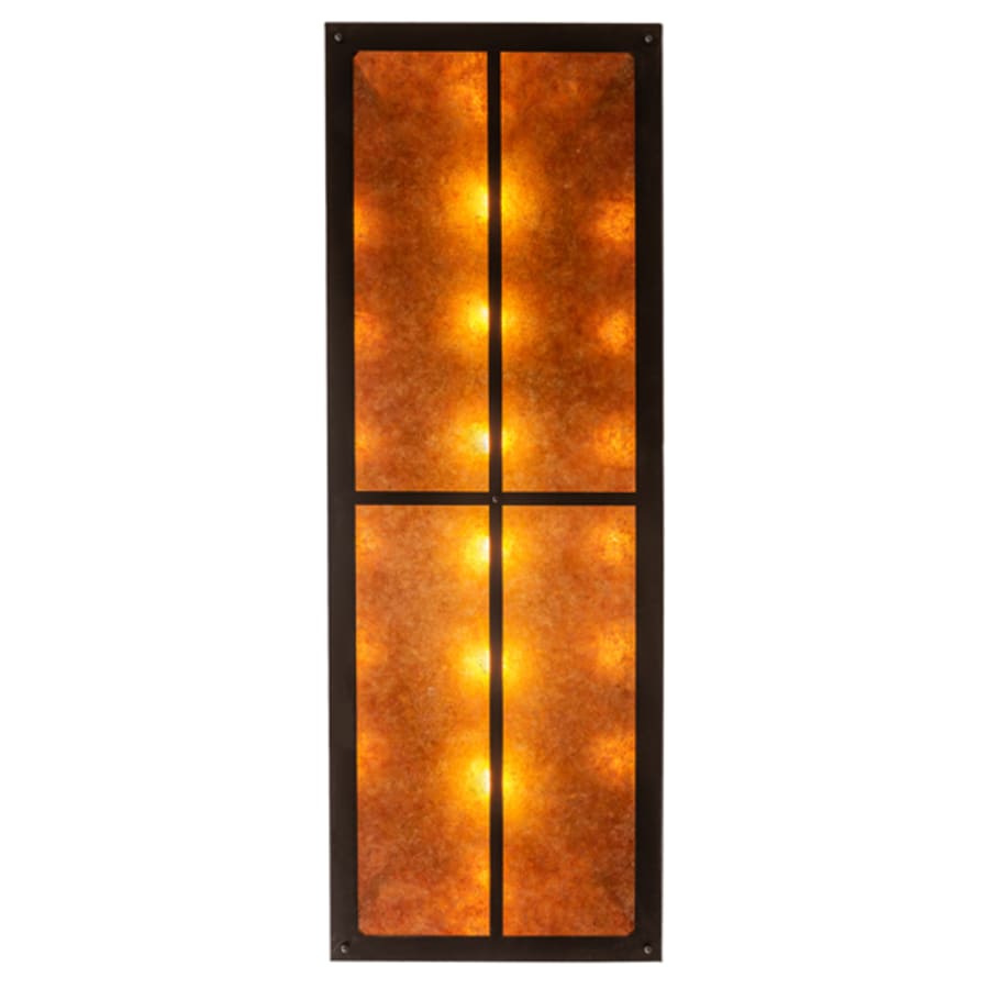 Meyda Tiffany 6 Light 48" Wide Billiard Linear Pendant