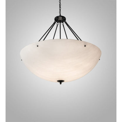 Meyda Tiffany 8 Light 44" Wide Pendant