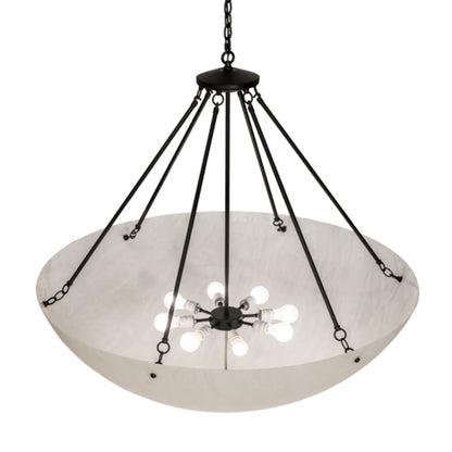 Meyda Tiffany 8 Light 44" Wide Pendant