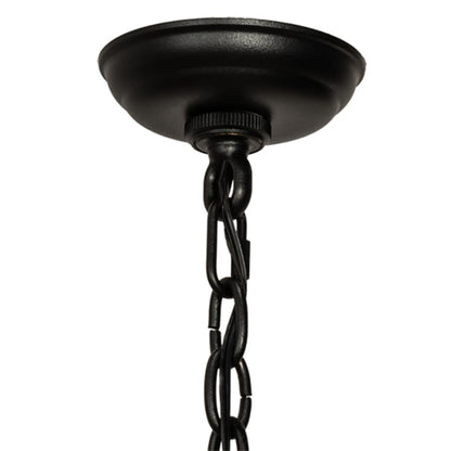 Meyda Tiffany 8 Light 44" Wide Pendant