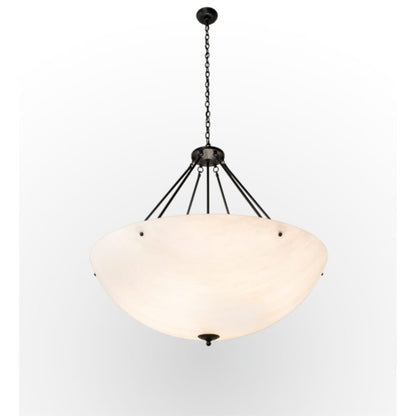Meyda Tiffany 8 Light 44" Wide Pendant