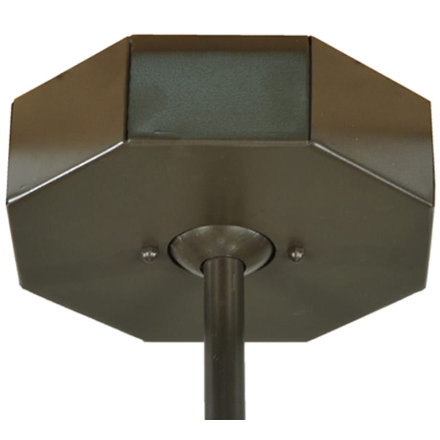 Meyda Tiffany Eltham 4 Light 36" Wide Pendant - Timeless Bronze Finish