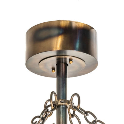 Meyda Tiffany 4 Light 36" Wide Pendant