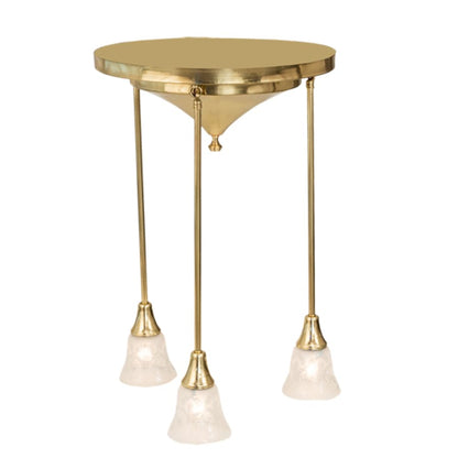 Meyda Tiffany 3 Light 19" Wide Multi Light Pendant