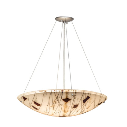 Meyda Tiffany 4 Light 30" Wide Suspension Pendant