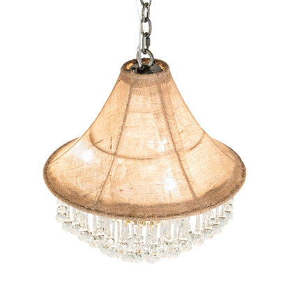 Meyda Tiffany 3 Light 18" Wide Crystal Pendant