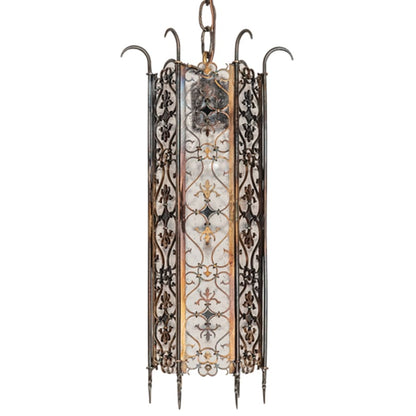 Meyda Tiffany 8" Wide Mini Pendant