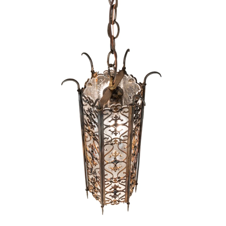 Meyda Tiffany 8" Wide Mini Pendant