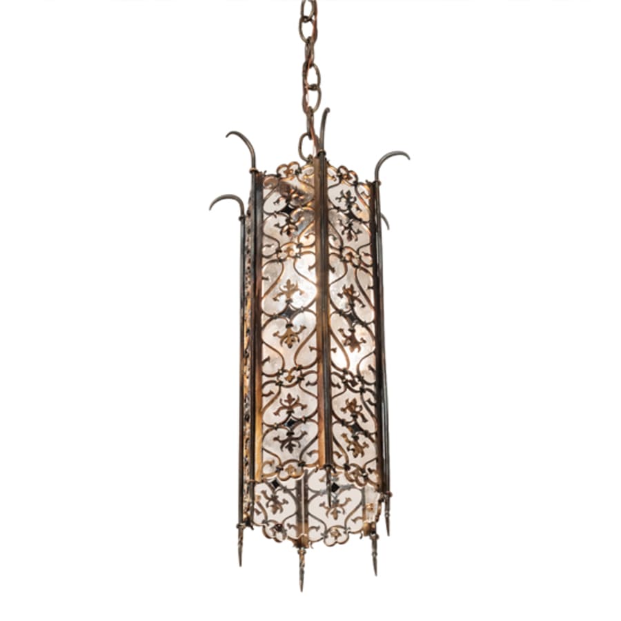 Meyda Tiffany 8" Wide Mini Pendant
