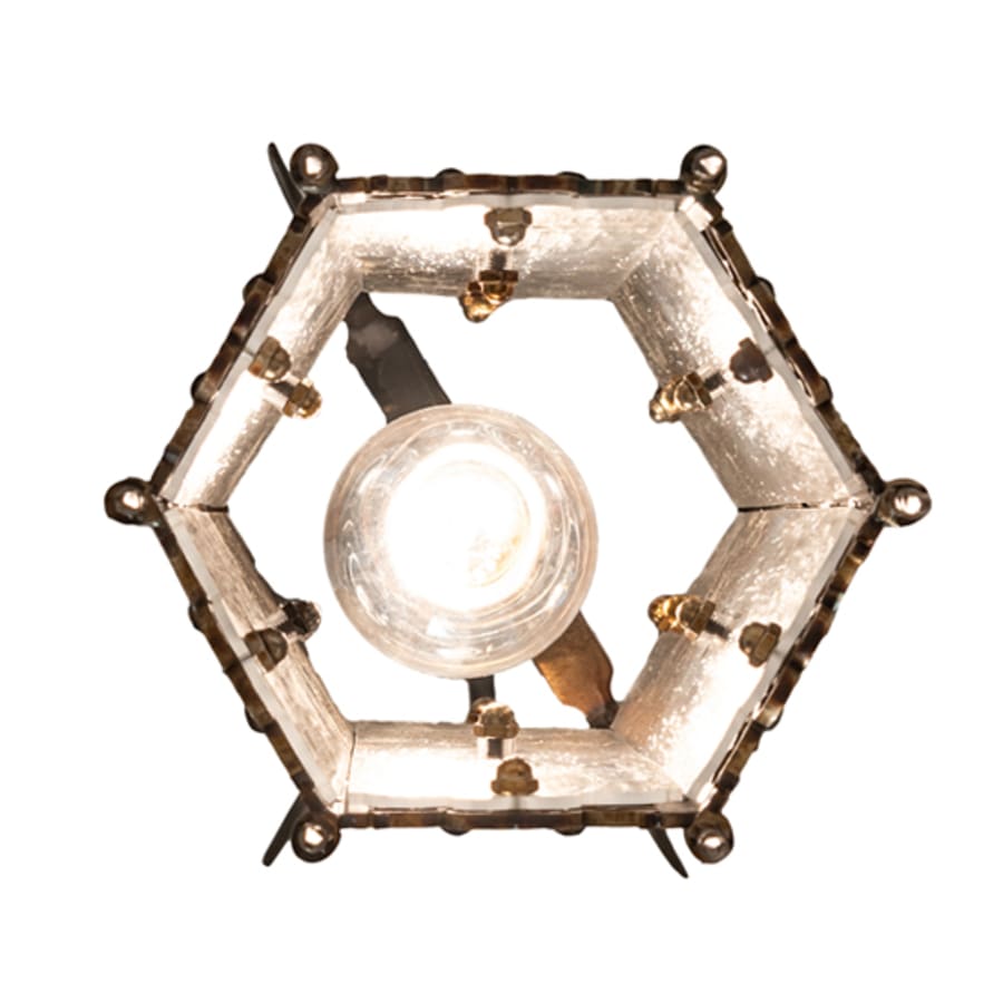 Meyda Tiffany 8" Wide Mini Pendant
