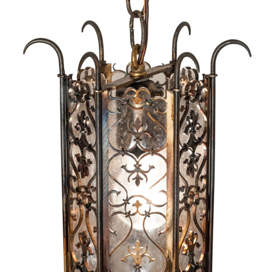 Meyda Tiffany 8" Wide Mini Pendant