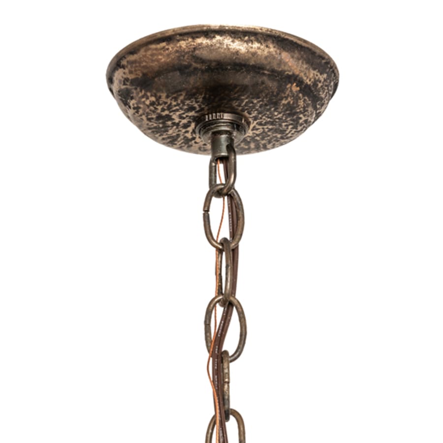Meyda Tiffany 8" Wide Mini Pendant