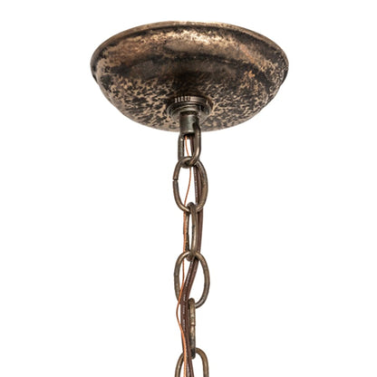 Meyda Tiffany 8" Wide Mini Pendant