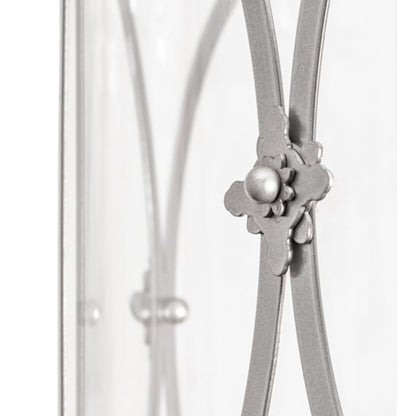 Meyda Tiffany 4 Light 24" Wide Taper Candle Pendant