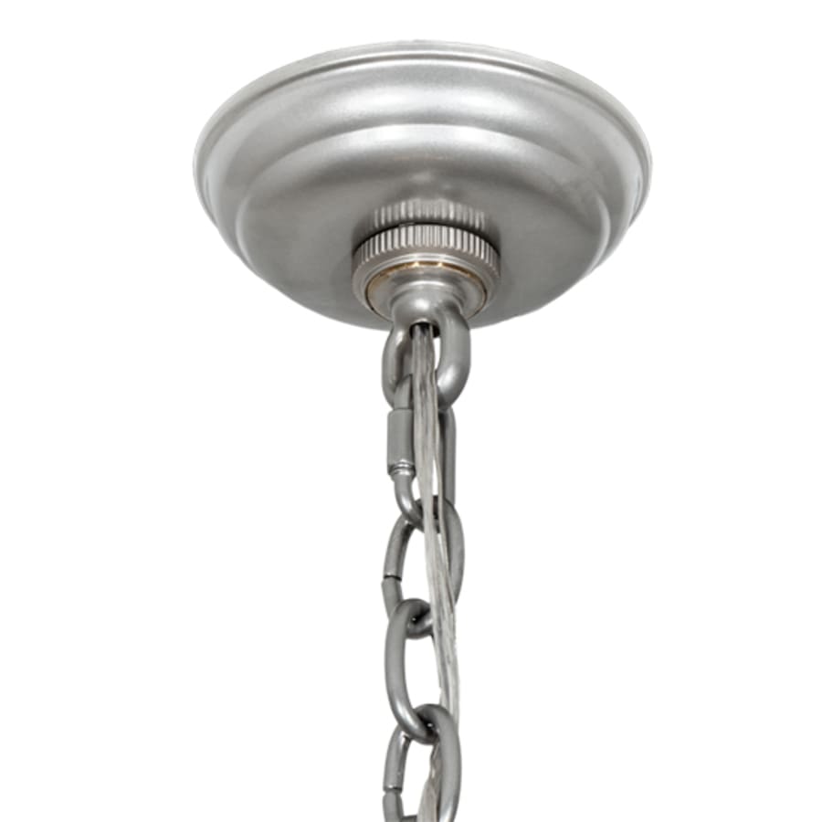 Meyda Tiffany 4 Light 24" Wide Taper Candle Pendant