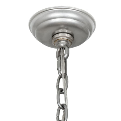 Meyda Tiffany 4 Light 24" Wide Taper Candle Pendant