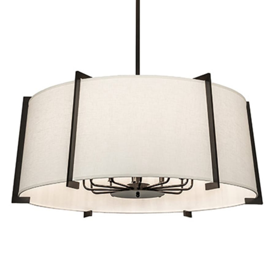 Meyda Tiffany 12 Light 42" Wide Pendant