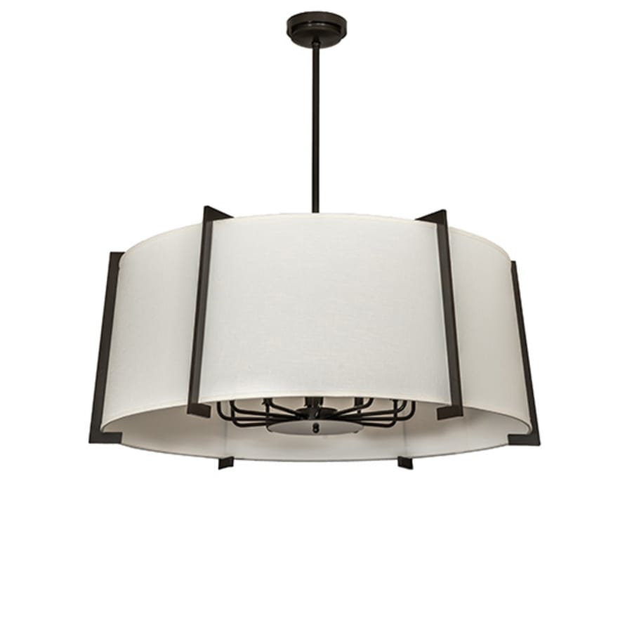 Meyda Tiffany 12 Light 42" Wide Pendant
