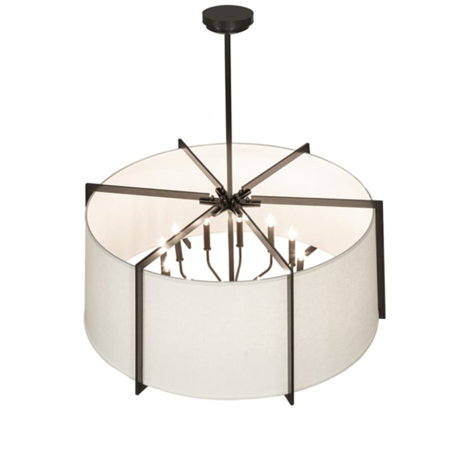 Meyda Tiffany 12 Light 42" Wide Pendant