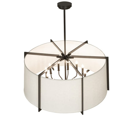 Meyda Tiffany 12 Light 42" Wide Pendant