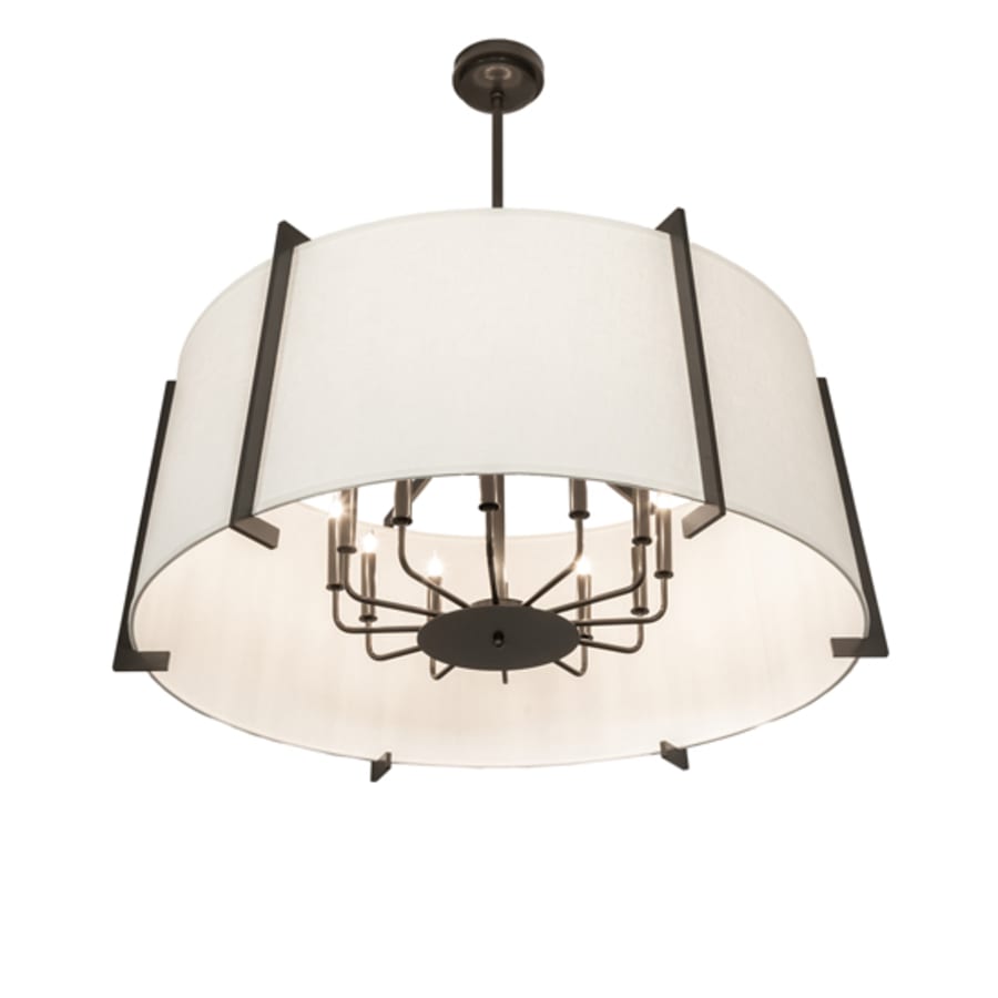 Meyda Tiffany 12 Light 42" Wide Pendant