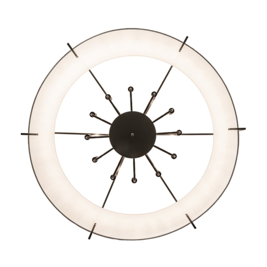 Meyda Tiffany 12 Light 42" Wide Pendant