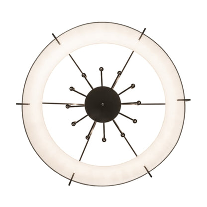 Meyda Tiffany 12 Light 42" Wide Pendant