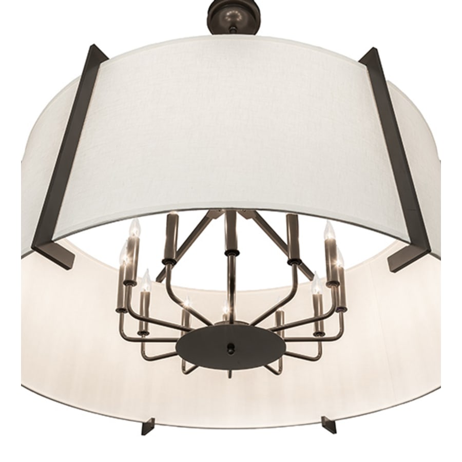 Meyda Tiffany 12 Light 42" Wide Pendant