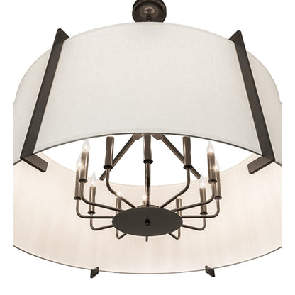 Meyda Tiffany 12 Light 42" Wide Pendant